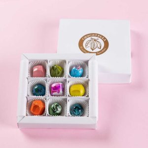 ნაყინის ბონ ბონების მიქსები