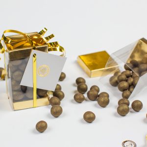 შოკოლადის დრაჟეები