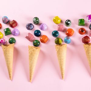 ნაყინის ბონ ბონები