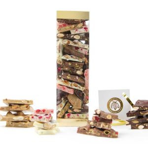 შოკოლადის ბაითსები