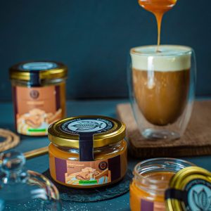 შოკოლადის კარაქი