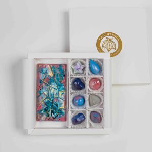 არტ ფილები და ბონ ბონების მიქსი