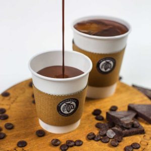 ცხელი შოკოლადი