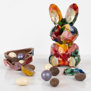 შოკოლადის ფიგურები